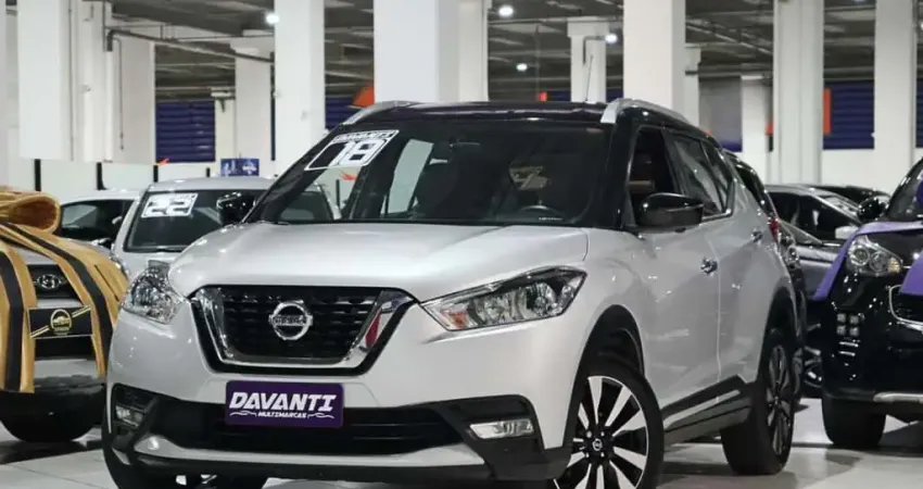 Nissan Kicks Flex Automático