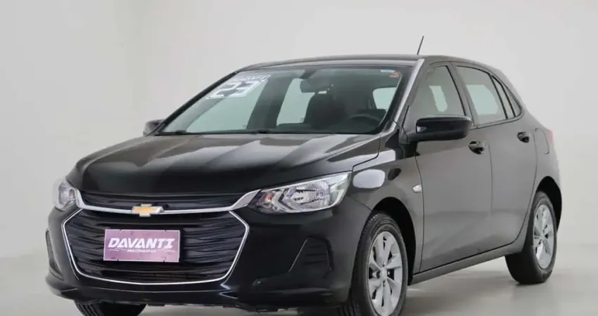 Chevrolet Onix Flex Automático