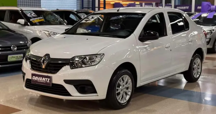 Renault Logan Zen 1.0 Flex Manual 2023