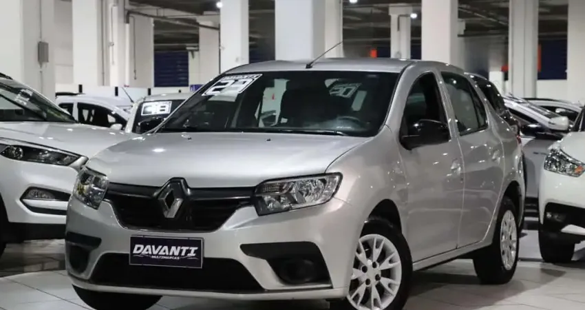 Renault Logan Zen 1.0 Flex Manual 2023