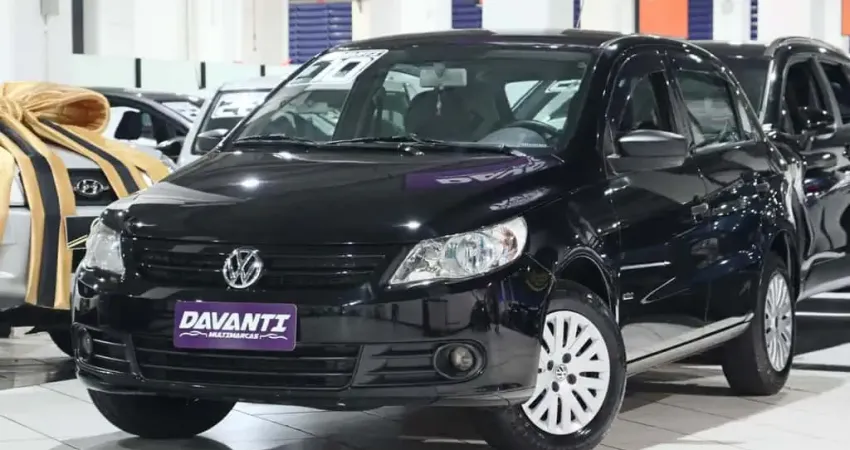Volkswagen Gol Flex Manual