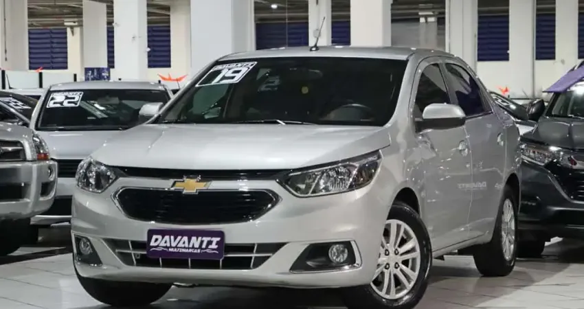 Chevrolet Cobalt Flex Automático