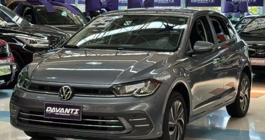 Volkswagen Polo Highline 1.0 Flex Automático 2025