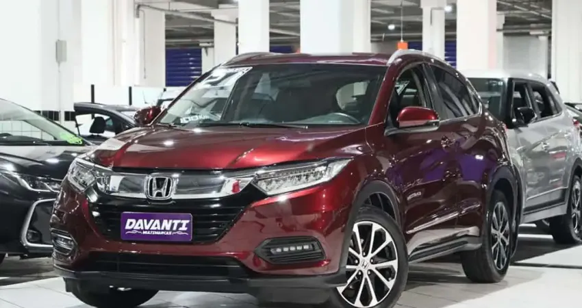 Honda HR-V Flex Automático