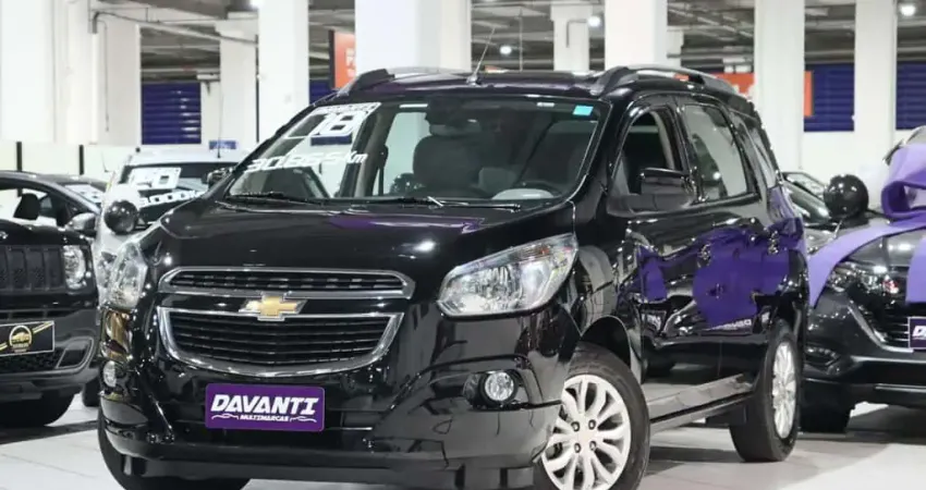 Chevrolet Spin Flex Automático