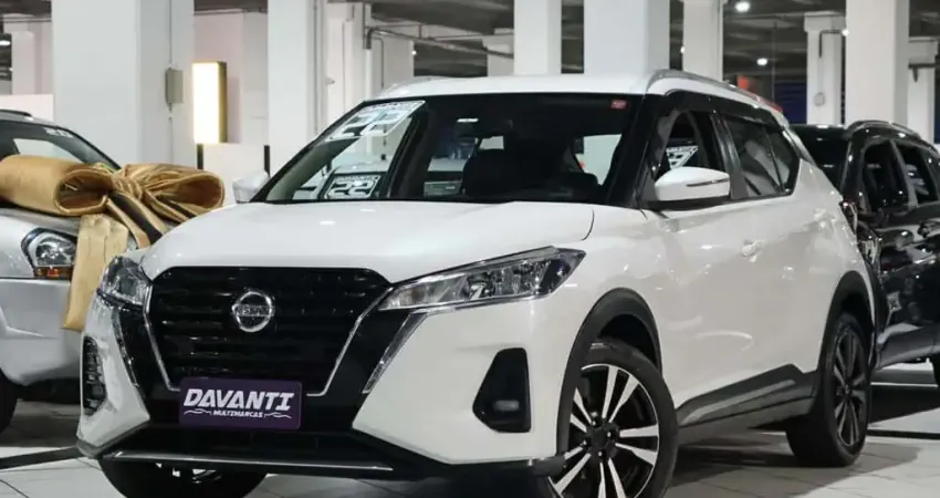 Nissan Kicks Flex Automático