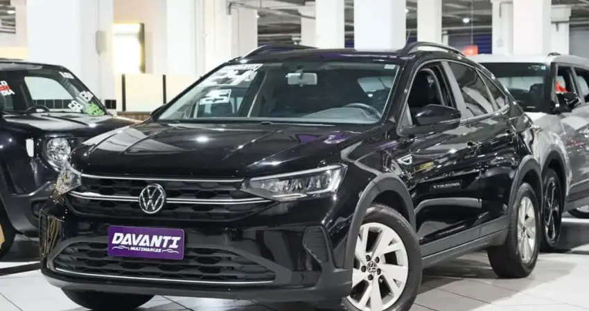 Volkswagen Nivus Flex Automático