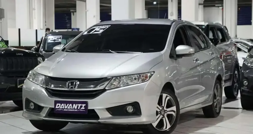 Honda City Flex Automático