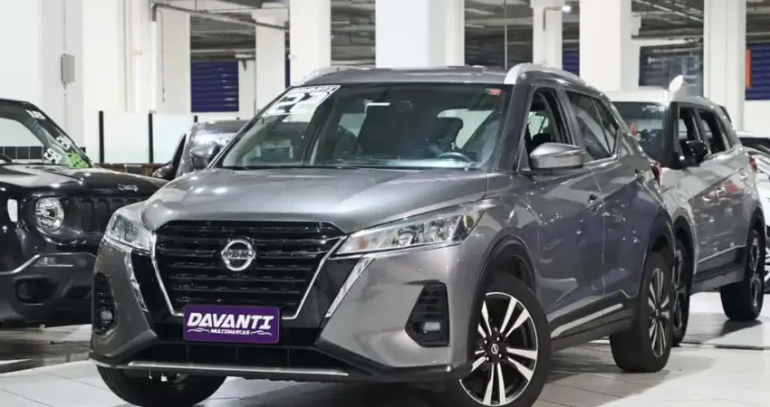 Nissan Kicks Flex Automático