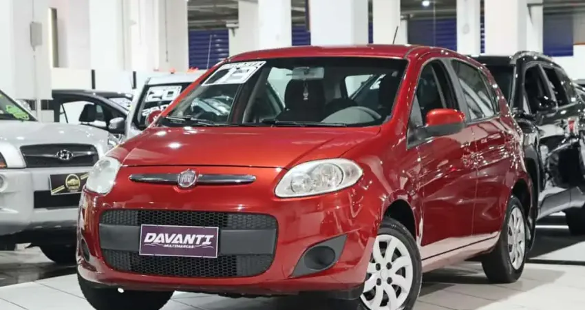 Fiat Palio Flex Manual