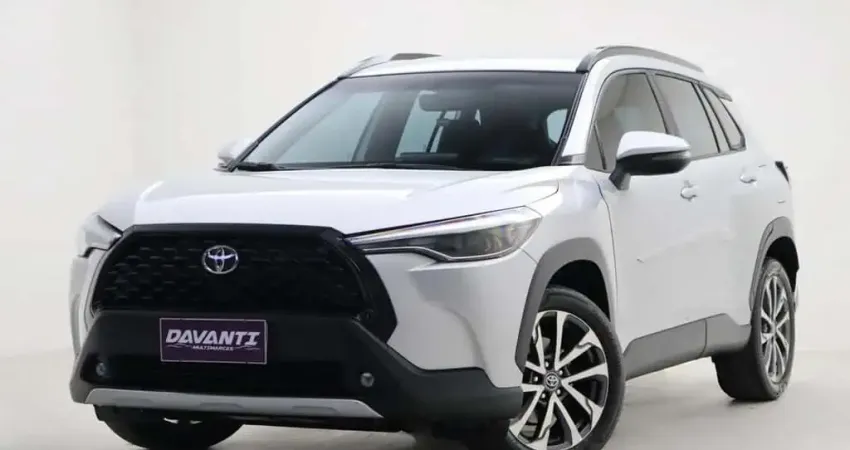 Toyota Corolla Cross XRE 2.0 Flex Automático 2023