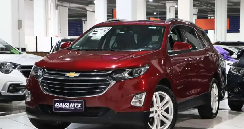 Chevrolet Equinox Gasolina Automático
