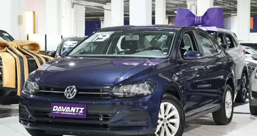 Volkswagen Virtus Flex Automático