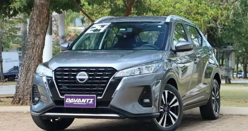 Nissan Kicks Flex Automático
