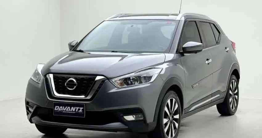 Nissan Kicks Flex Automático