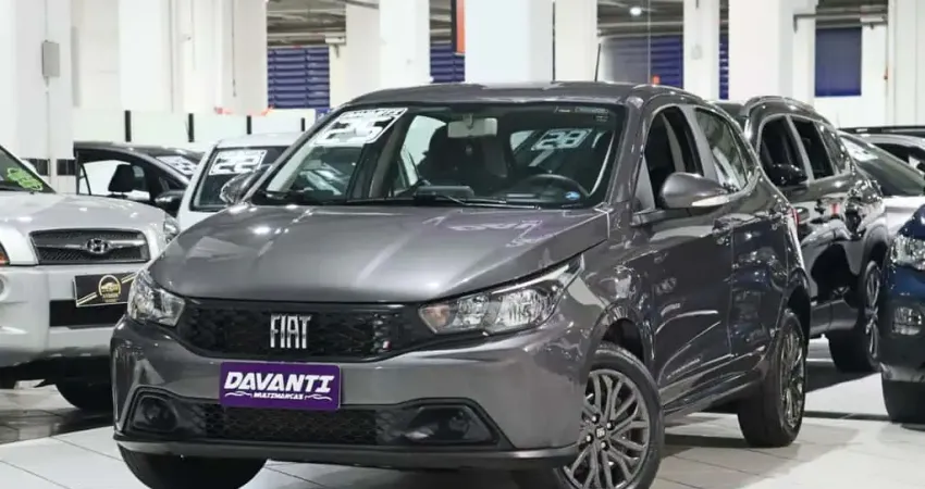 Fiat Argo Flex Manual