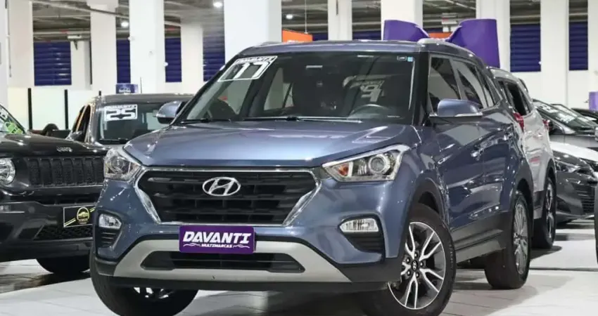 Hyundai Creta Flex Automático