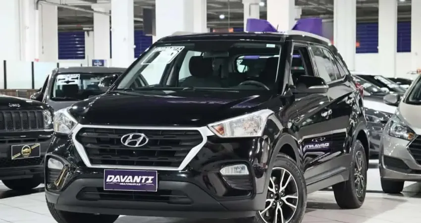 Hyundai Creta Flex Automático
