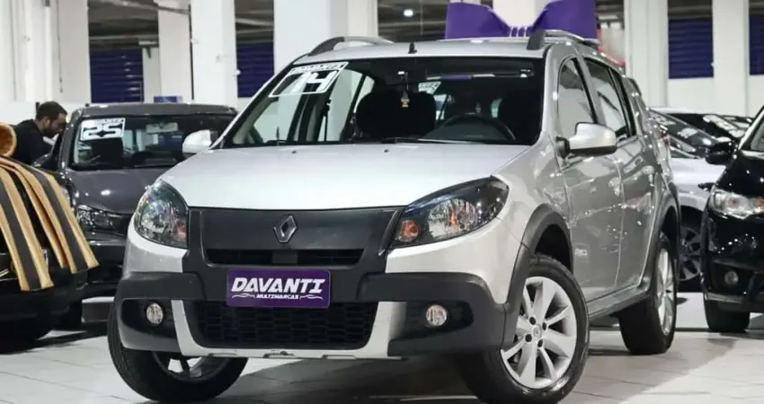 Renault Sandero Stepway Flex Automático