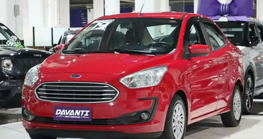 Ford Ka Sedan Flex Manual