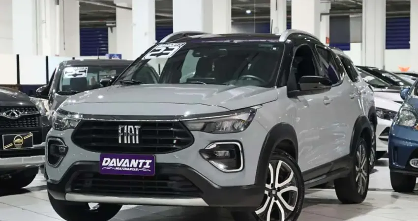 Fiat PULSE Flex Automático