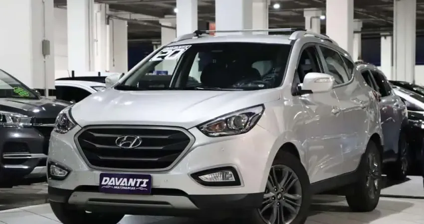 Hyundai ix35 Flex Automático