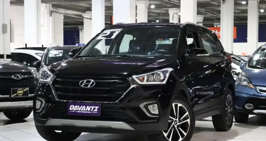 Hyundai Creta Flex Automático