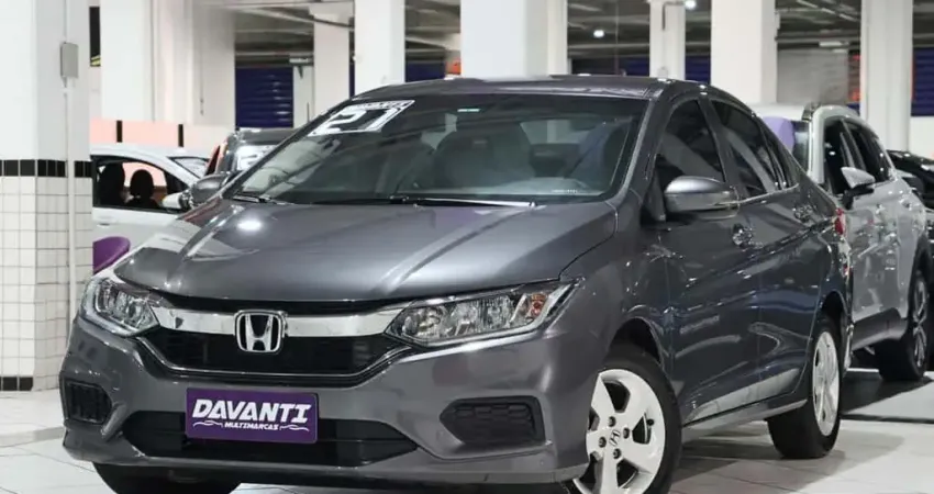 Honda City Flex Automático