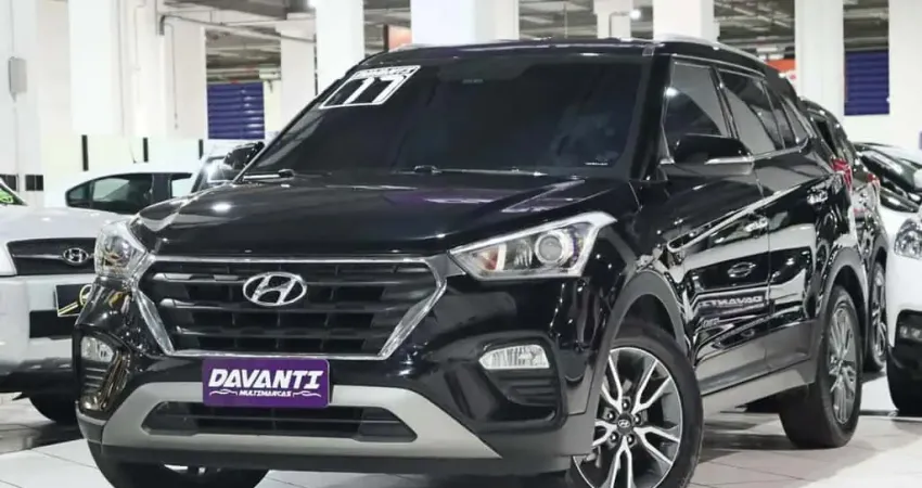 Hyundai Creta Flex Automático
