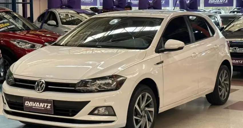 Volkswagen Polo Flex Automático