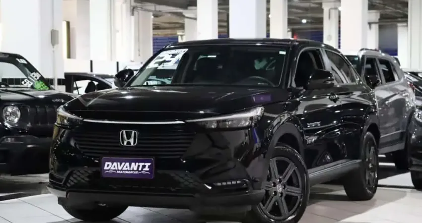 Honda HR-V EXL 1.5 Flex Automático 2023