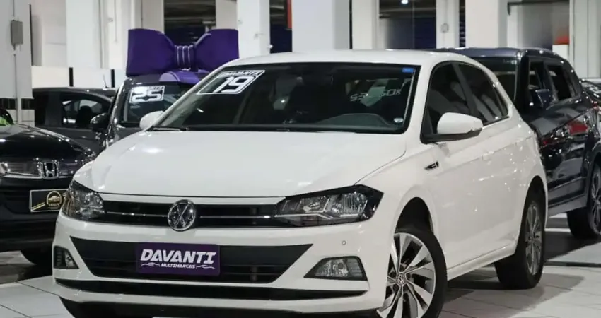 Volkswagen Polo Hatch Flex Automático