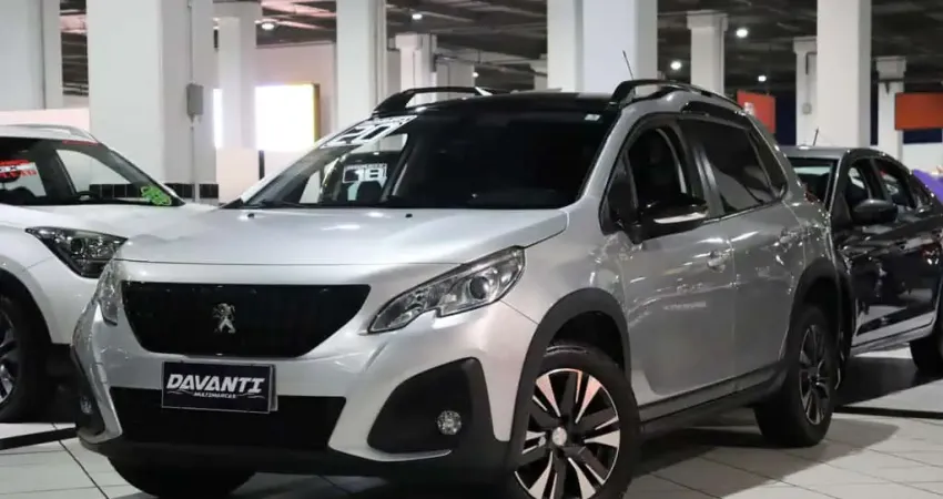 Peugeot 2008 Griffe 1.6 Flex Automático 2020