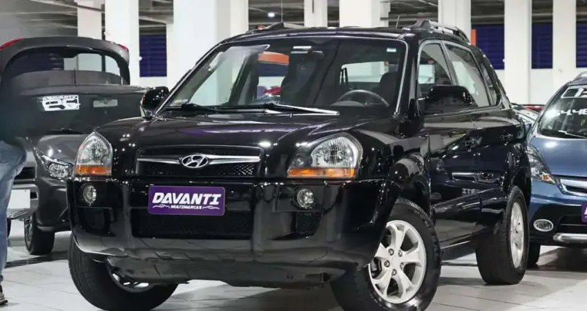 Hyundai Tucson Flex Automático