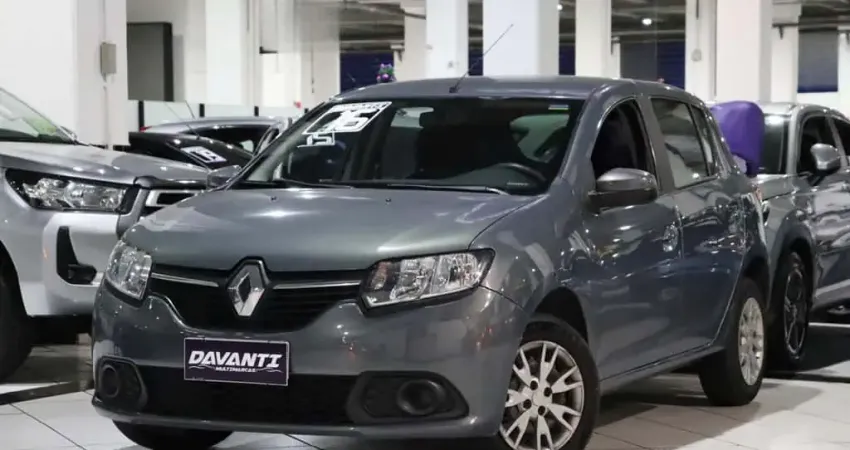 Renault Sandero Flex Manual