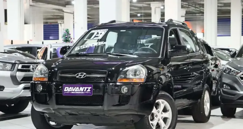 Hyundai Tucson Gasolina Automático