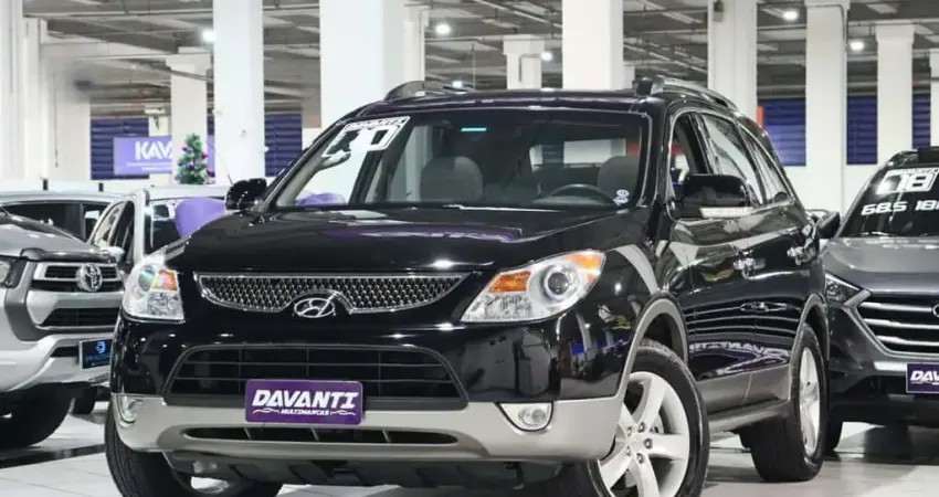 Hyundai Veracruz Flex Automático