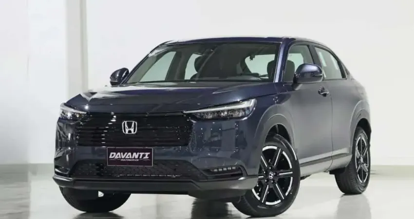 Honda HR-V EXL 1.5 Flex Automático 2026