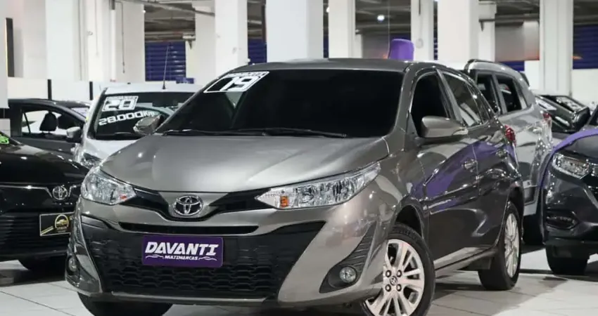 Toyota Yaris Flex Manual