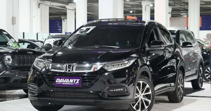 Honda HR-V 1.5 Touring Flex Automático 2021