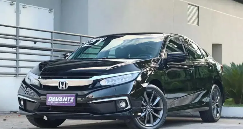 Honda Civic Sedan Flex Automático