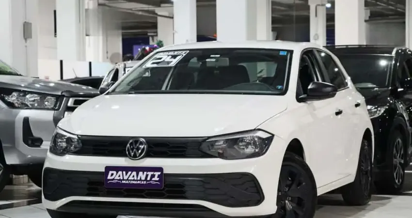 Volkswagen Polo Flex Manual