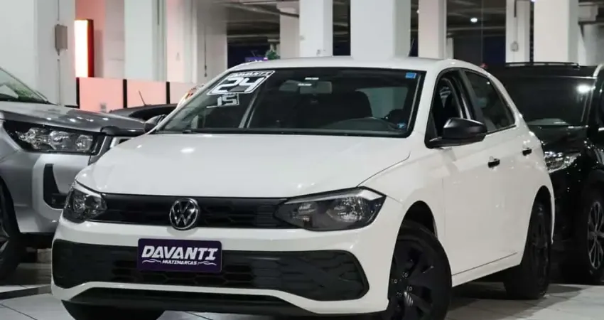 Volkswagen Polo Flex Manual