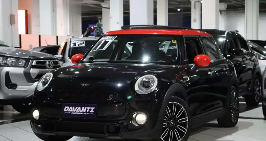 Mini Cooper Gasolina Automático