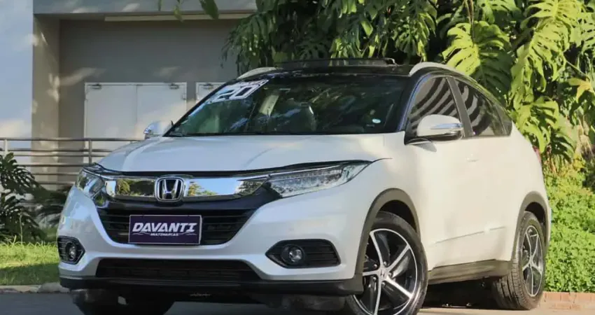 Honda HR-V Flex Automático