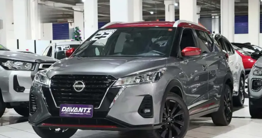 Nissan Kicks Flex Automático