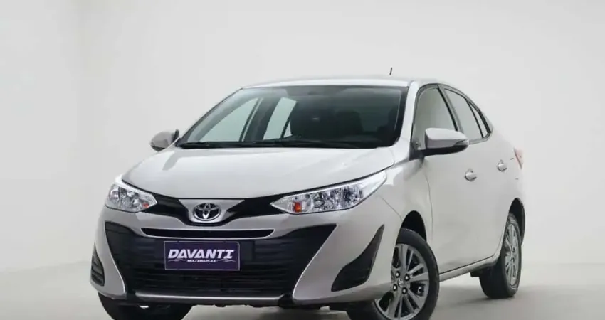 Toyota Yaris Sedan Flex Automático