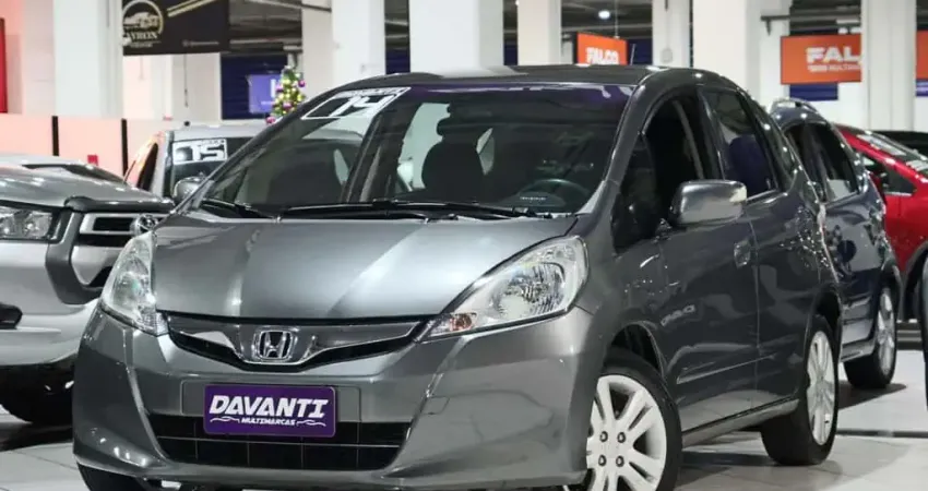 Honda Fit Flex Automático