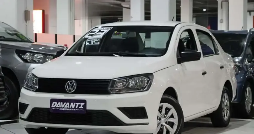 Volkswagen Voyage Flex Manual