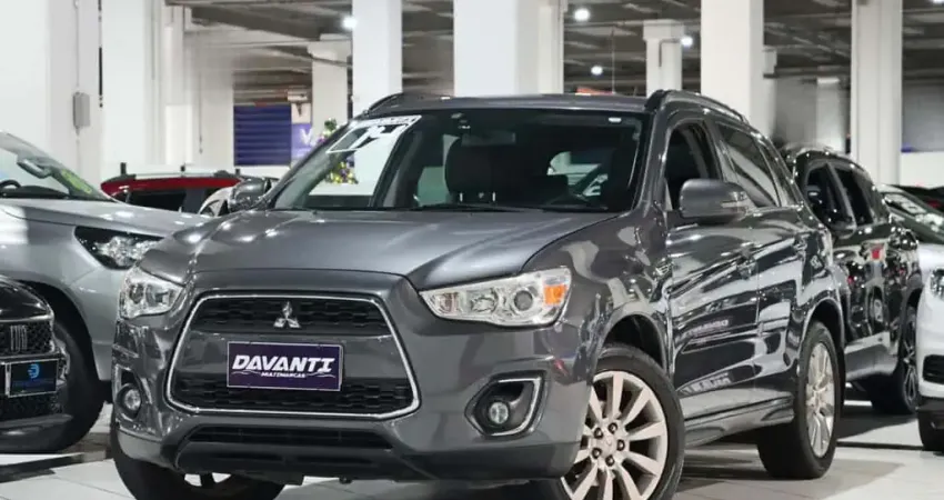 Mitsubishi ASX Gasolina Automático